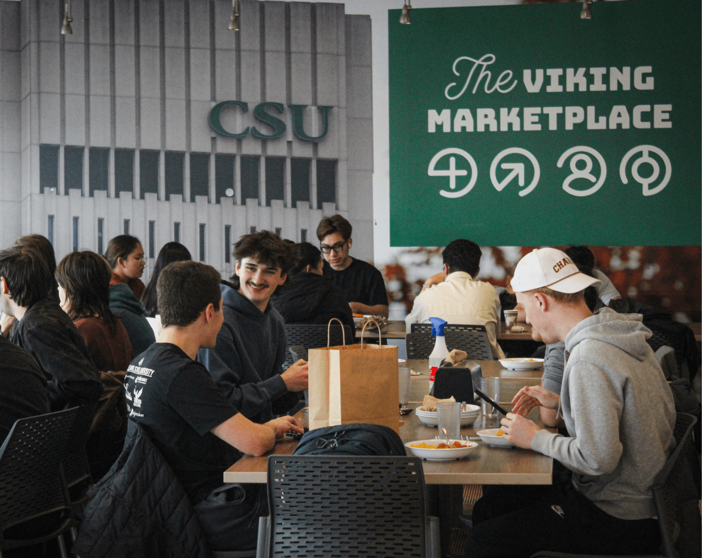 Aramark Collegiate Hospitality today announced the launch of The Gathering Place TM, an innovative residential dining concept designed with direct input from students to transform campus dining into a hub of community and school pride. 